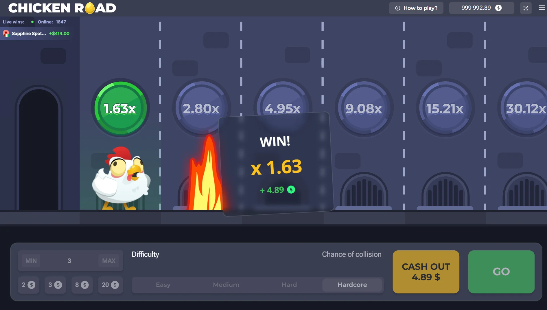 Chicken Road
